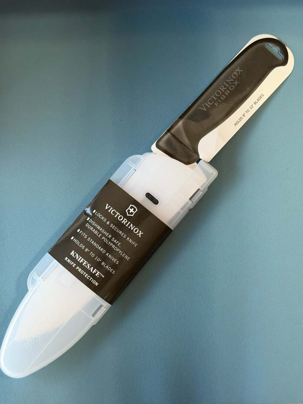 Victorinox KnifeSafe Knife Protection Blade Guard for 8" to 10" Blades